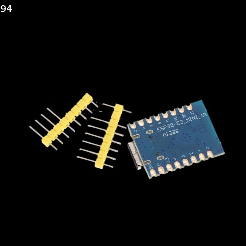 

ESP32C3 Pro Mini WiFi & Bluetooth Module for Development Board ESP32C3FN4 Chip Set