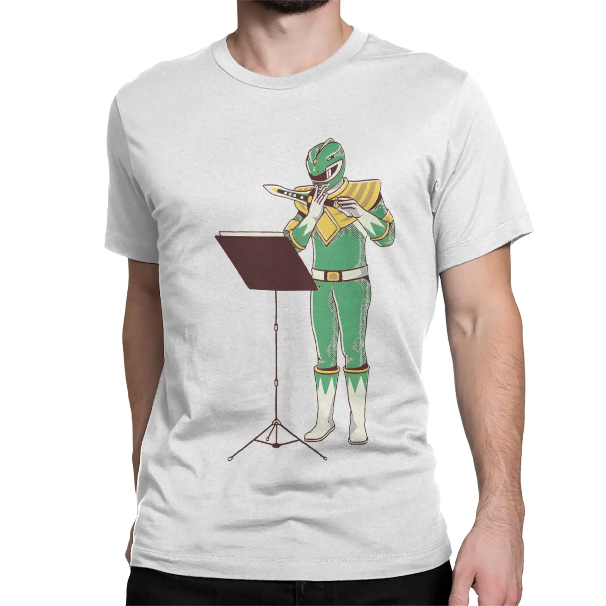 A Flute Interlude In A Minor for Men Women T Shirt Power Rangers Tees Short Sleeve Crewneck T-Shirt Pure Cotton 4XL 5XL Clothes