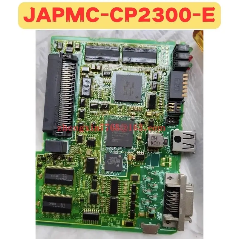 Б/у печатная плата Φ JAPMC CP2300 E протестирована нормально Б/у печатная плата Φ JAPMC CP2300 E протестирована нормально