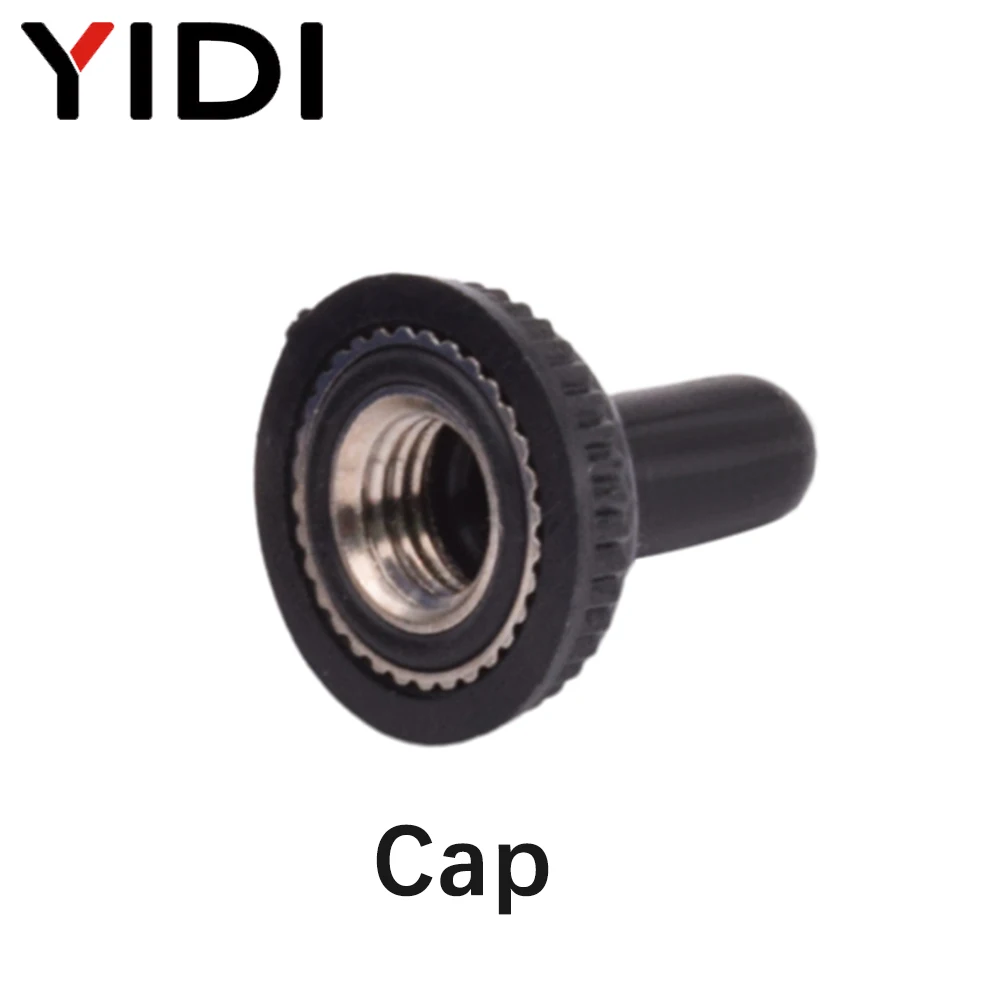 Variant: Waterproof Cap