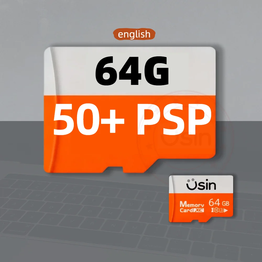 64G 50 PSP