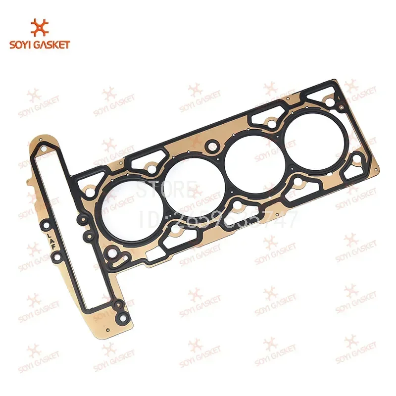for LAF 2.4 Direct Injection Engine Cylinder Head Gasket Cylinder Bed Gearbox Side Cover Gasket Spark Plug Rubber Strip