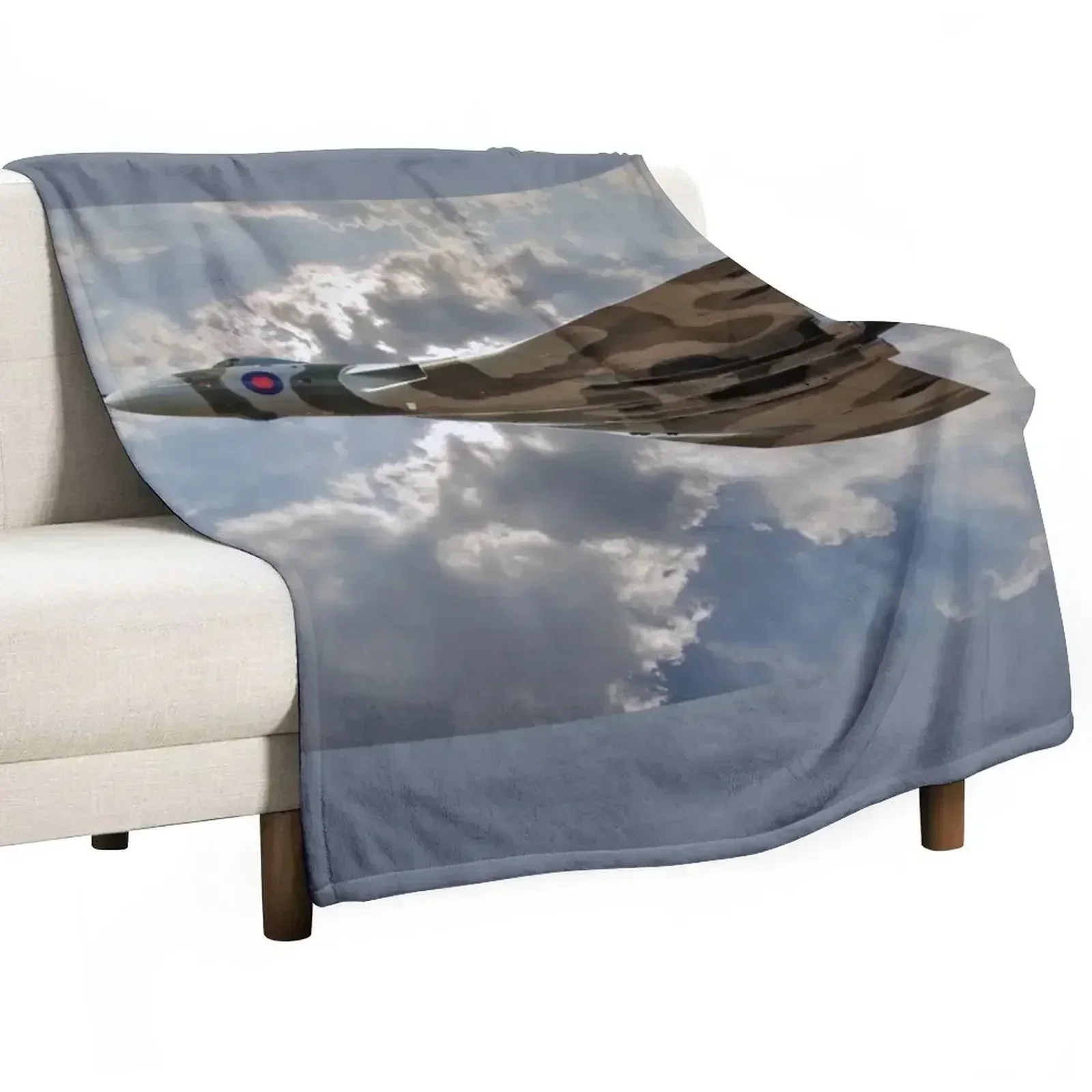 

Spirit in the Sky Throw Blanket Stylish Warm Blanket for Living Room Bedroom