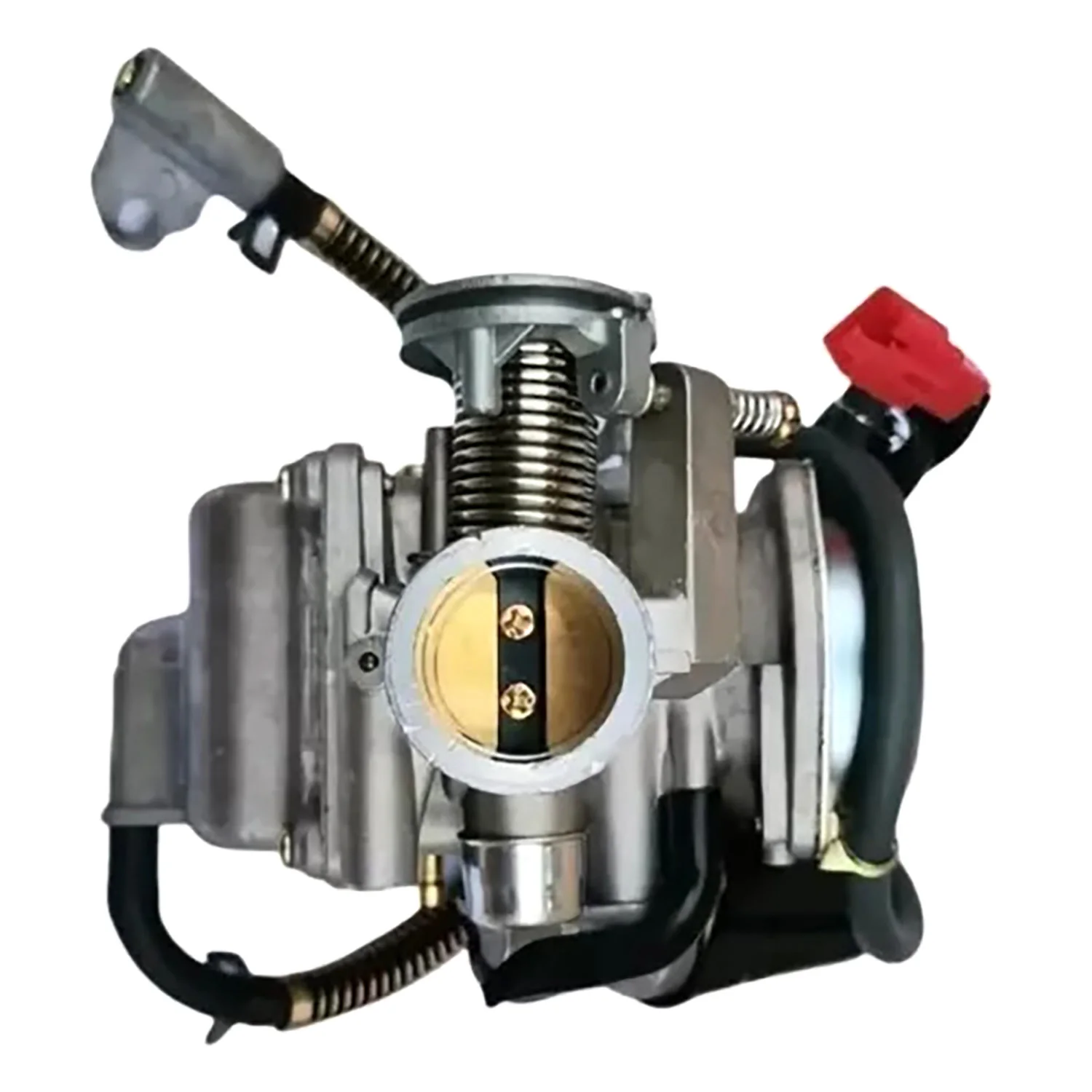 1PC Motorcycle Carburetors With Oil Drain For Italika Ds150 Atv150 Gs150 Ws150 Cs150 Mtorcycle Accesorios Engine Parts