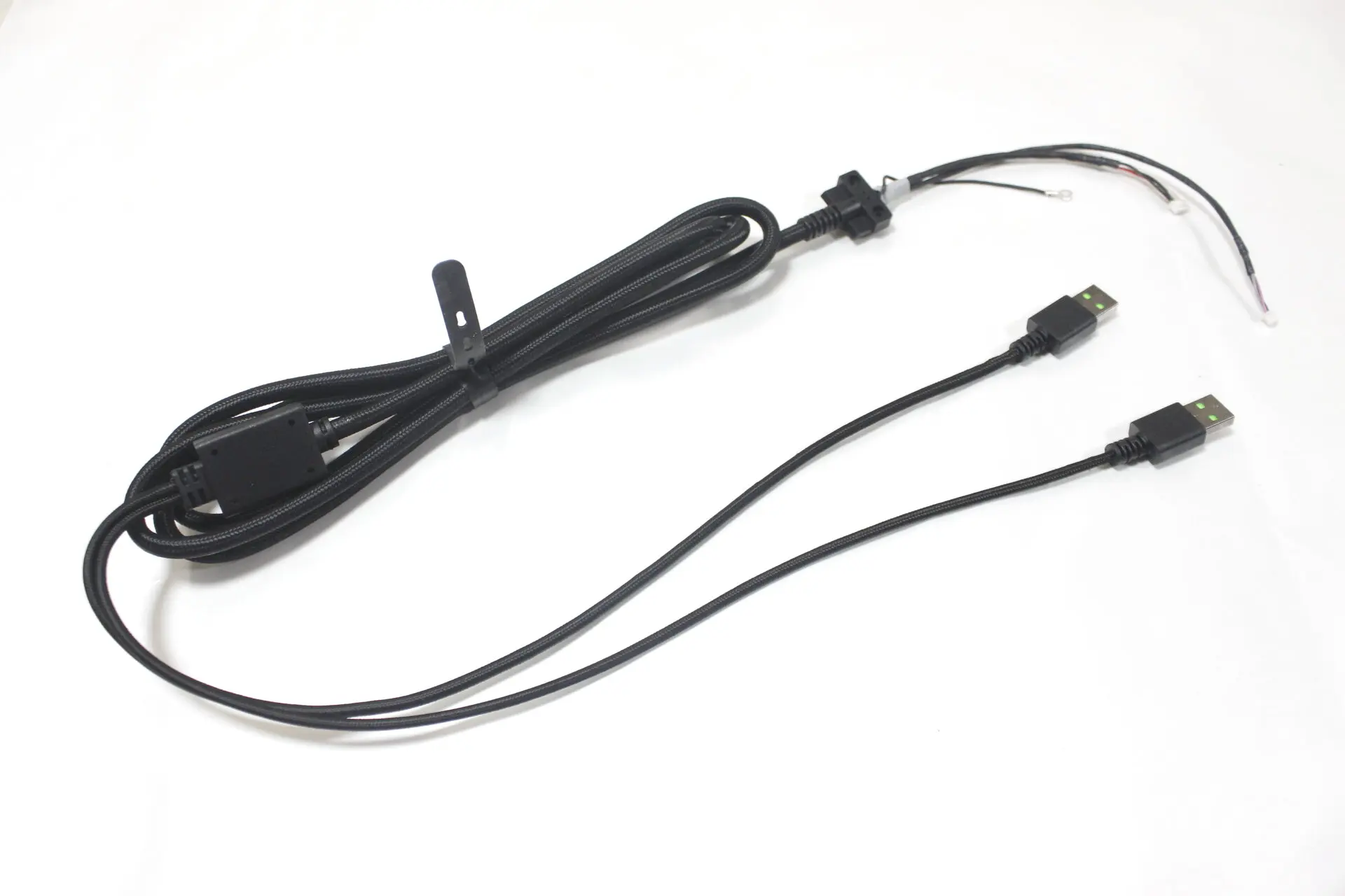 Высококачественный сменный USB-кабель клавиатуры для механической клавиатуры Razer Huntsman Elite