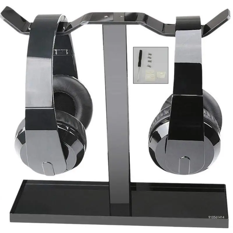 

Non-slip Pat Headphone Stand Holder Newly Supporting Bar Gaming Headrest Holder Dropship