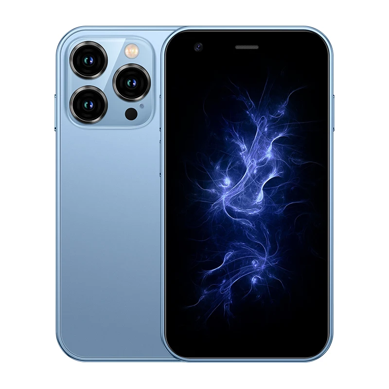 ONEMYTH XS15 Mini-telefoon 3,0 inch scherm 900mAh batterij Ultradunne behuizing 2MP camera Beste cadeau voor kinderen