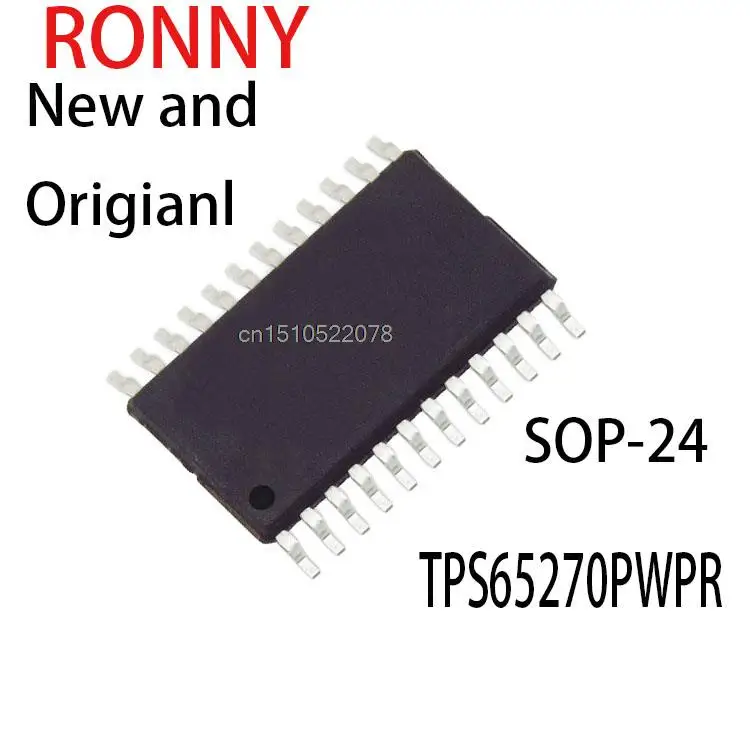 5 uds nuevo y Original TPS65270 sop-24 TPS65270PWPR