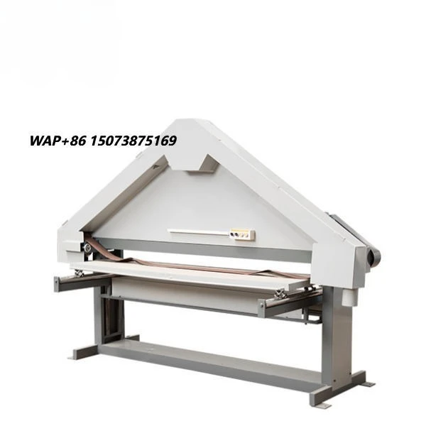 Industrial Belt Sander Engine Stainless Steel Sheet Polishing Machine Hairline Finishing Machine for Metal Plates Sheets 3kW