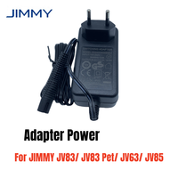Original Charge for JIMMY JV83/ JV83 Pet/ JV63/ JV85 Handheld Cordless Vacuum Cleaner Parts Adapter Power