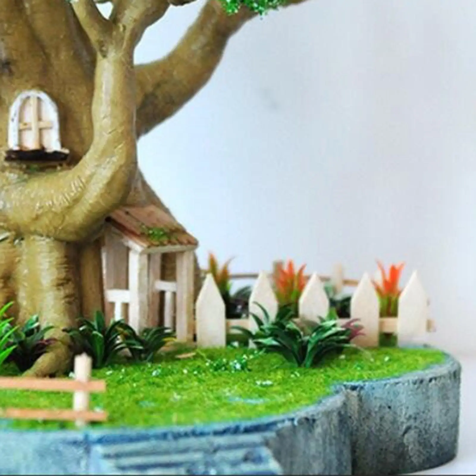 Polystyrene Foam Board Blank Sheet for Diorama Scenic Base Model Making Kits Material