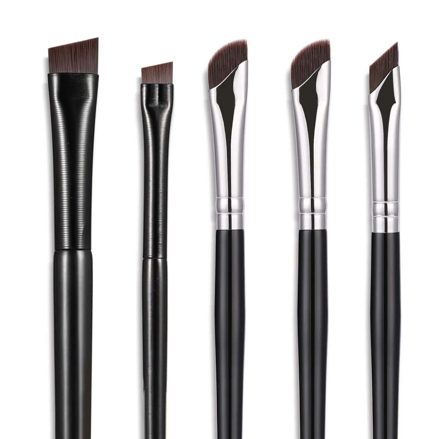 The Upgrade Blade Eyeliner Brush Ultra Thin Fine Angle Flat Eyebrow Brush Under The Eyes Place Precise Detail Brush