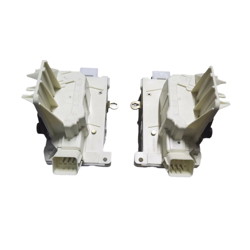 

1Pair Rear Door Lock Plate Actuator Mechanism For Ford Mondeo 2004-2007 Door Latch Block XS41-A26413-CG XS41A26412CG