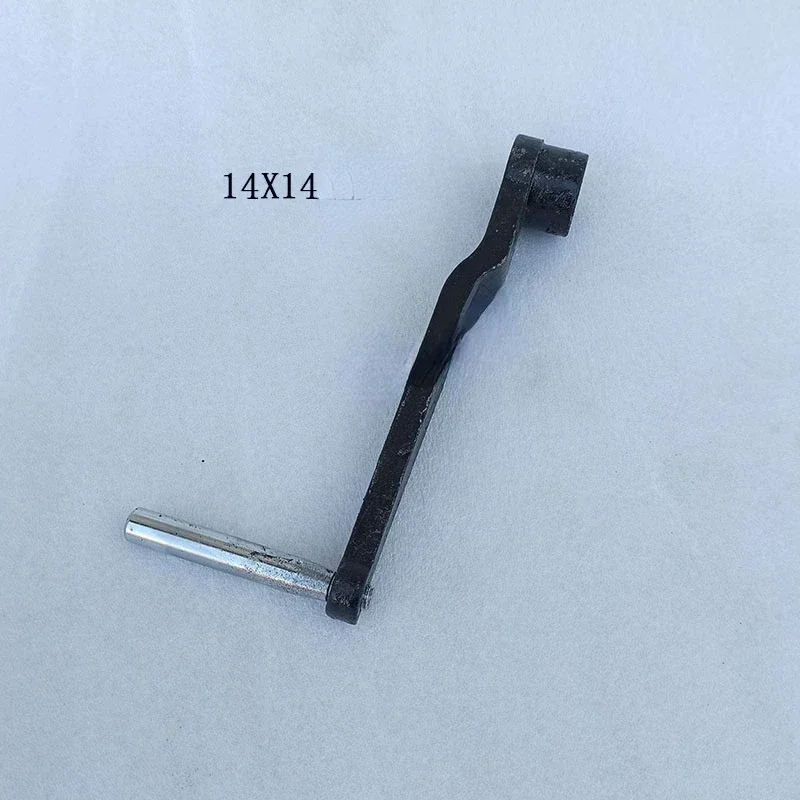 Imagem -03 - Gimbal Lifting Rocker para Torno Machine Crank Fittings Buracos Quadrados