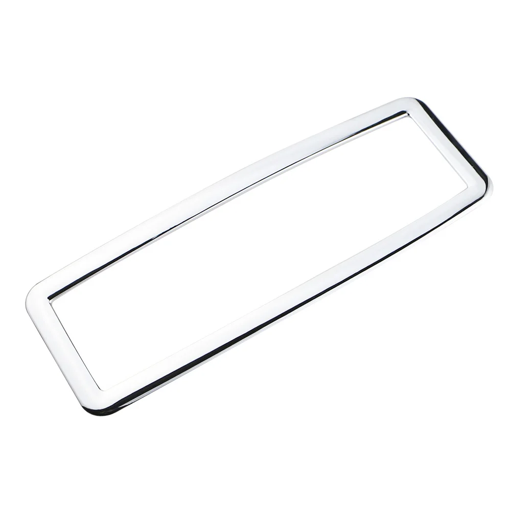 ل Volkswagen VW Golf 7 MK7 2013 2014 2015 2016 2017 2018 2019 السقف الخلفي القراءة ضوء غطاء المصباح ملصق الملحقات الداخلية