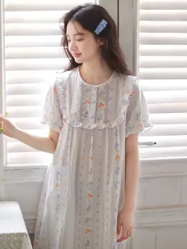 6 最佳銷售 棉質睡衣 - №5