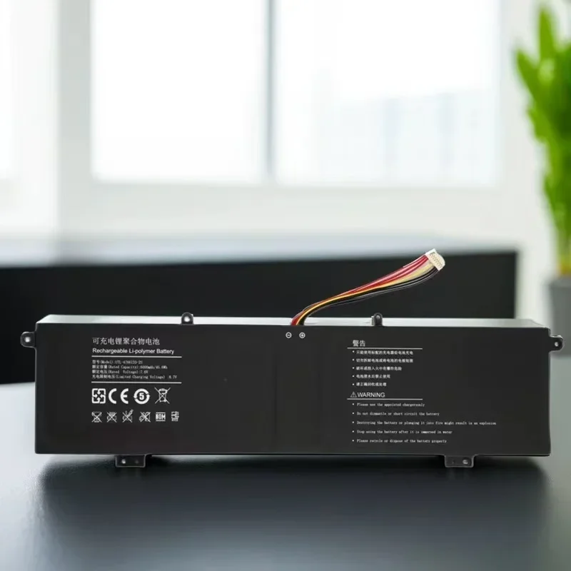 

6000mAh Laptop UTL-4766133-2S Battery For ONN Y1333W WU133W K1412W 5072300P 100002434