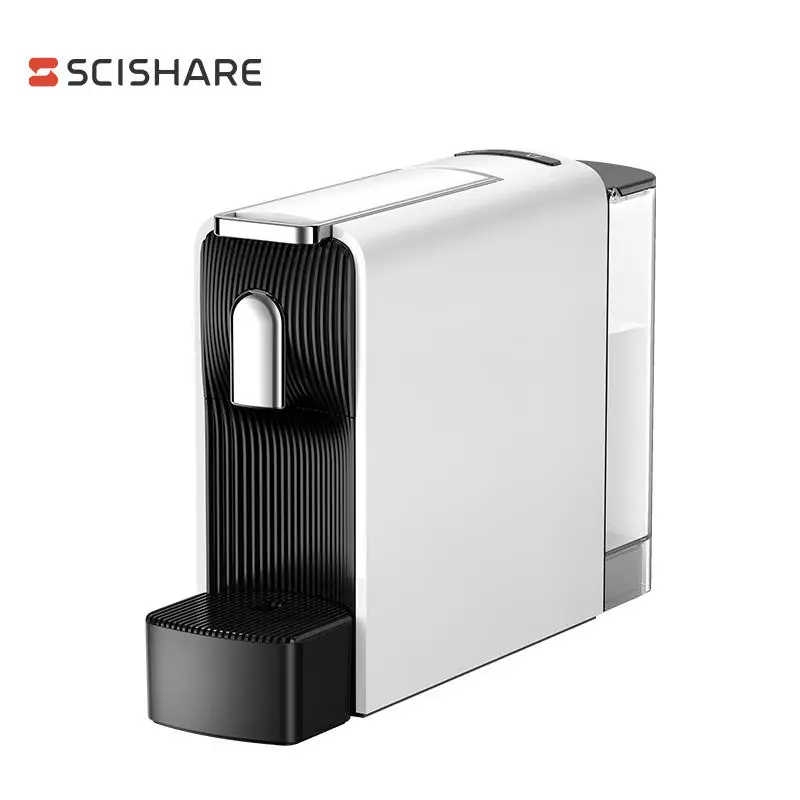

SCISHARE Household Mini Capsule Coffee Machine S Desktop Coffee Machine S1109