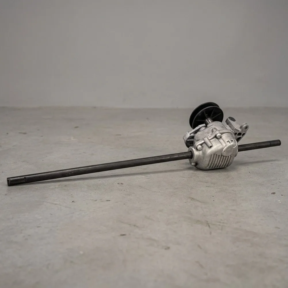 48cm For lawn Mower Drive System for Chassis Mounting Self Propelled Function Compatible with GXV160 LC139 LC196