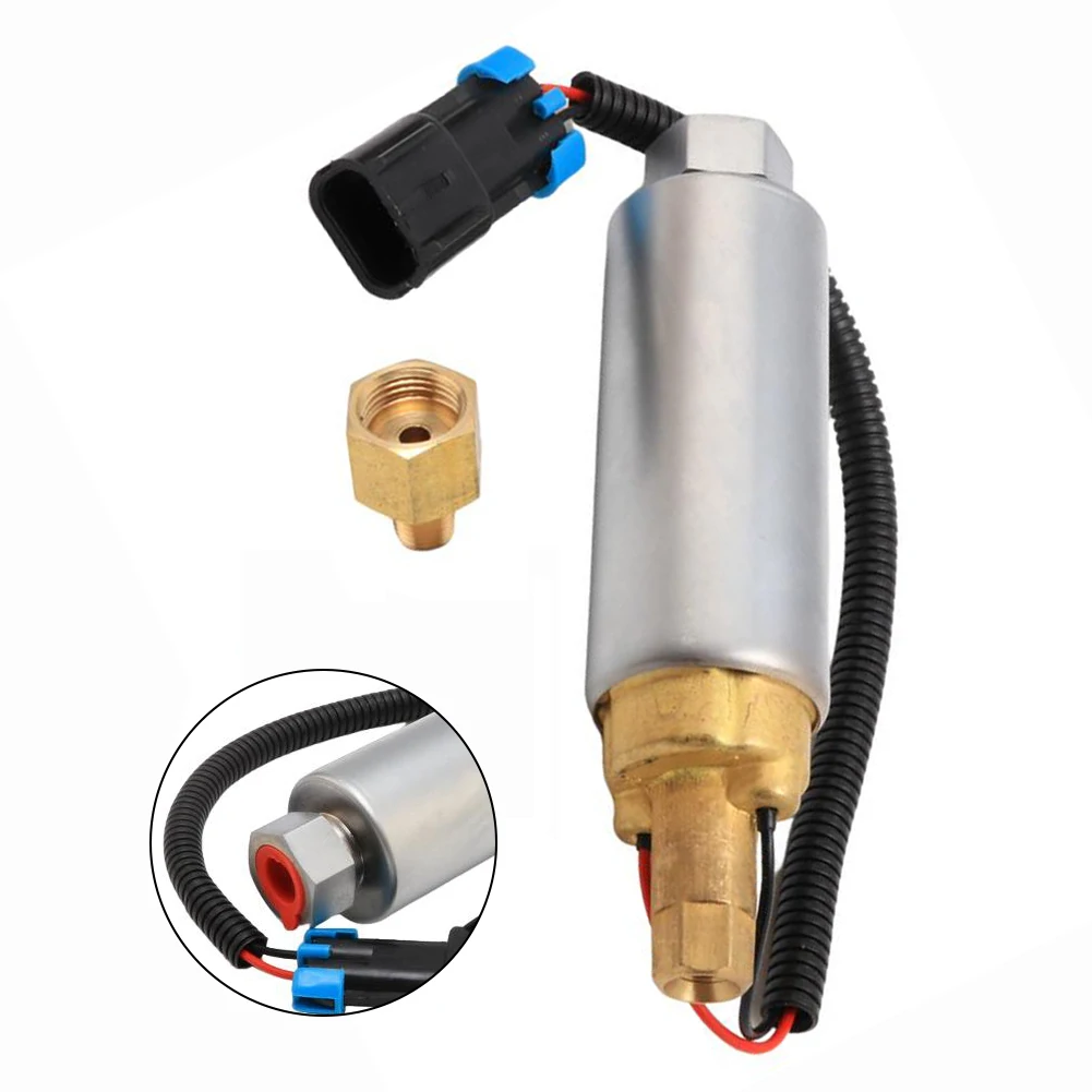 

For Marine Boat Fuel Pump for Mercury For Mercruiser Replacement Direct Fit with Part Numbers 861155A3 861156A2