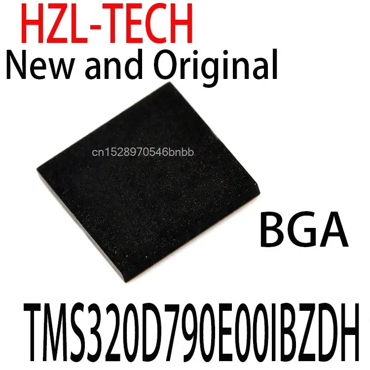 1PCS New and Original  320D790E00IBZDH TMS320D790E001BZDH BGA TMS320D790E00IBZDH