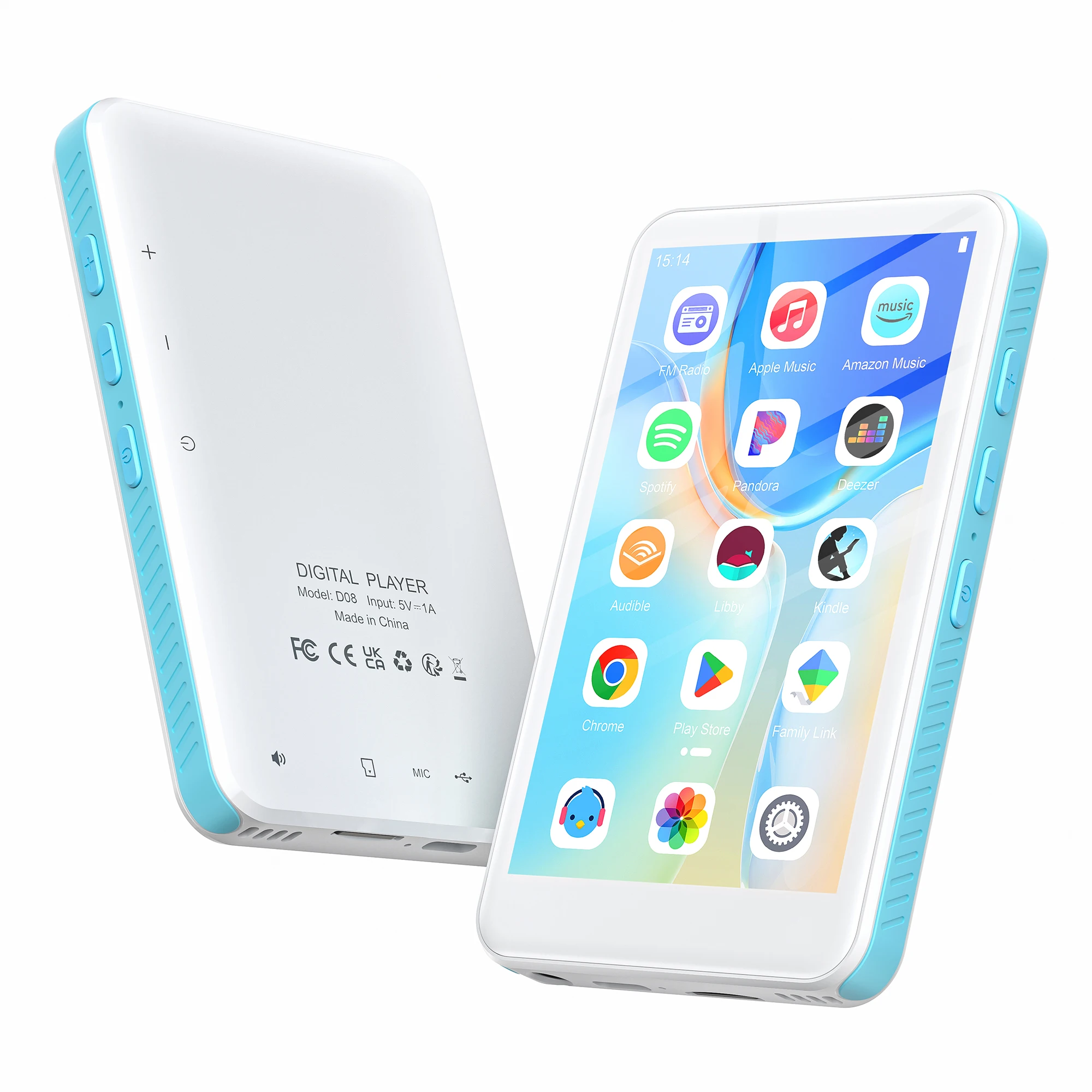 Swofy 160GB MP3 Pla…