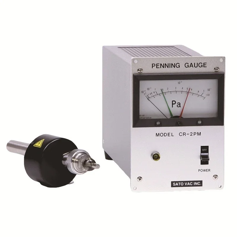 Vacuum measuring instrument CR-2PM