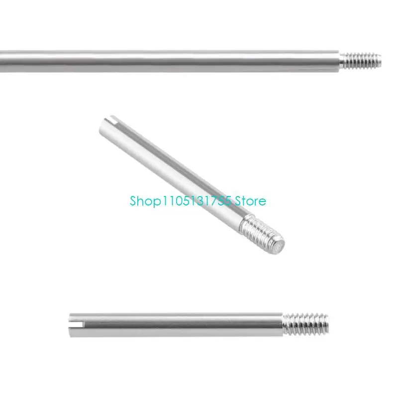 K0EF 1 Set Alto Saxophone Repair Parts Wind Instrument Repair Tool Kits Screw Threaded Rod Conical Saxophone Accessories