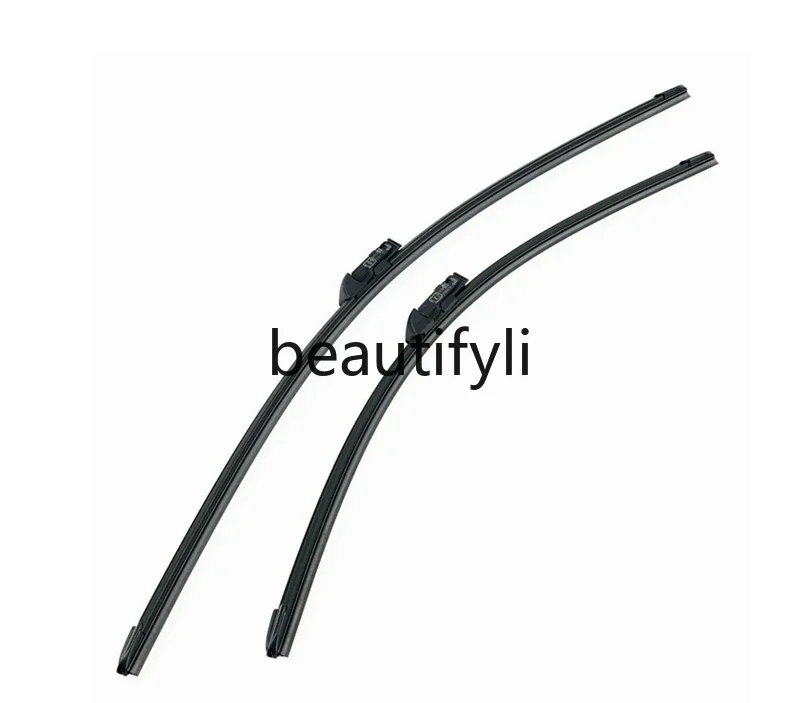 

Front wiper blades, wipers, a pair of special, original imported auto parts