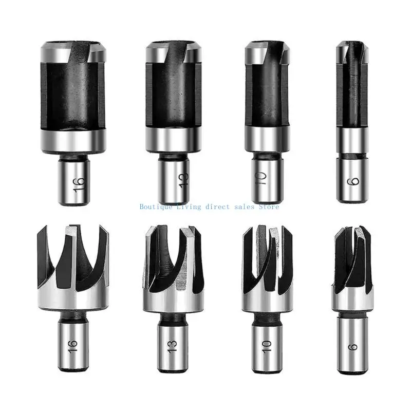 Углерочные стальные дрель