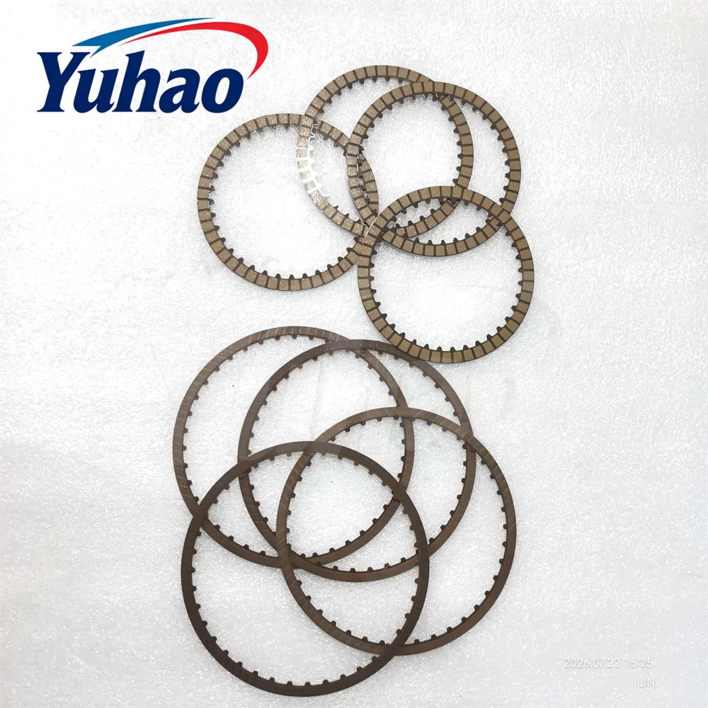 JF010 Automatic Transmission Friction Plate Repair Kit for Nissan Teana 3.5L - Auto Parts
