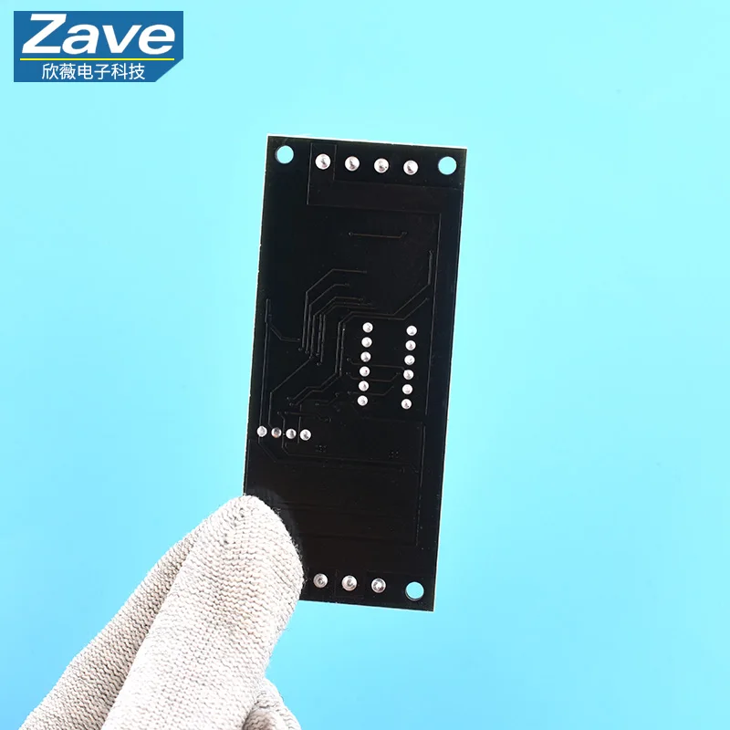 Dual-Channel High-Power Time Delay Module, MOSFET Timing Cycle Switch Control Board, 12V/24V Compatible
