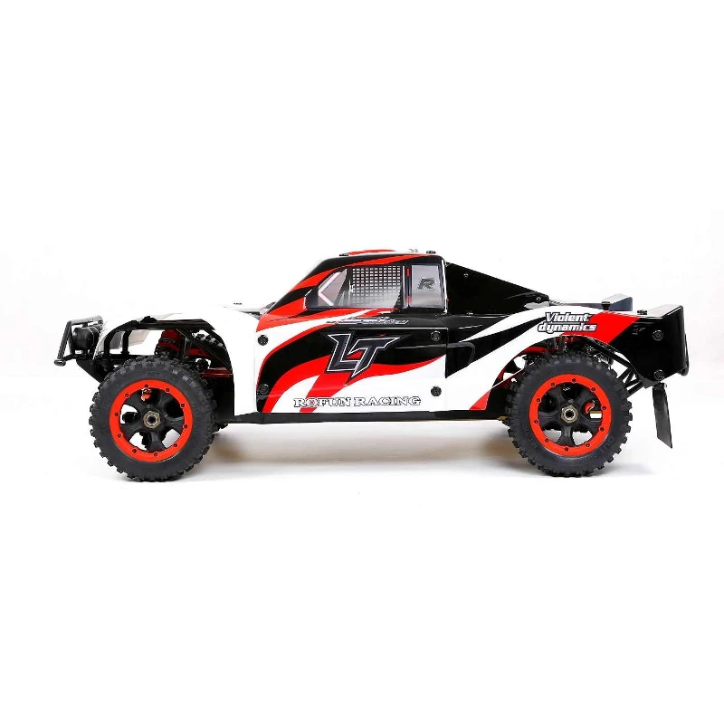 

Масштаб 1/5 Rovan Baja LT 450 45CC 2T Бензиновый двигатель Два сервопривода 65 кг 4WD RC Грузовик