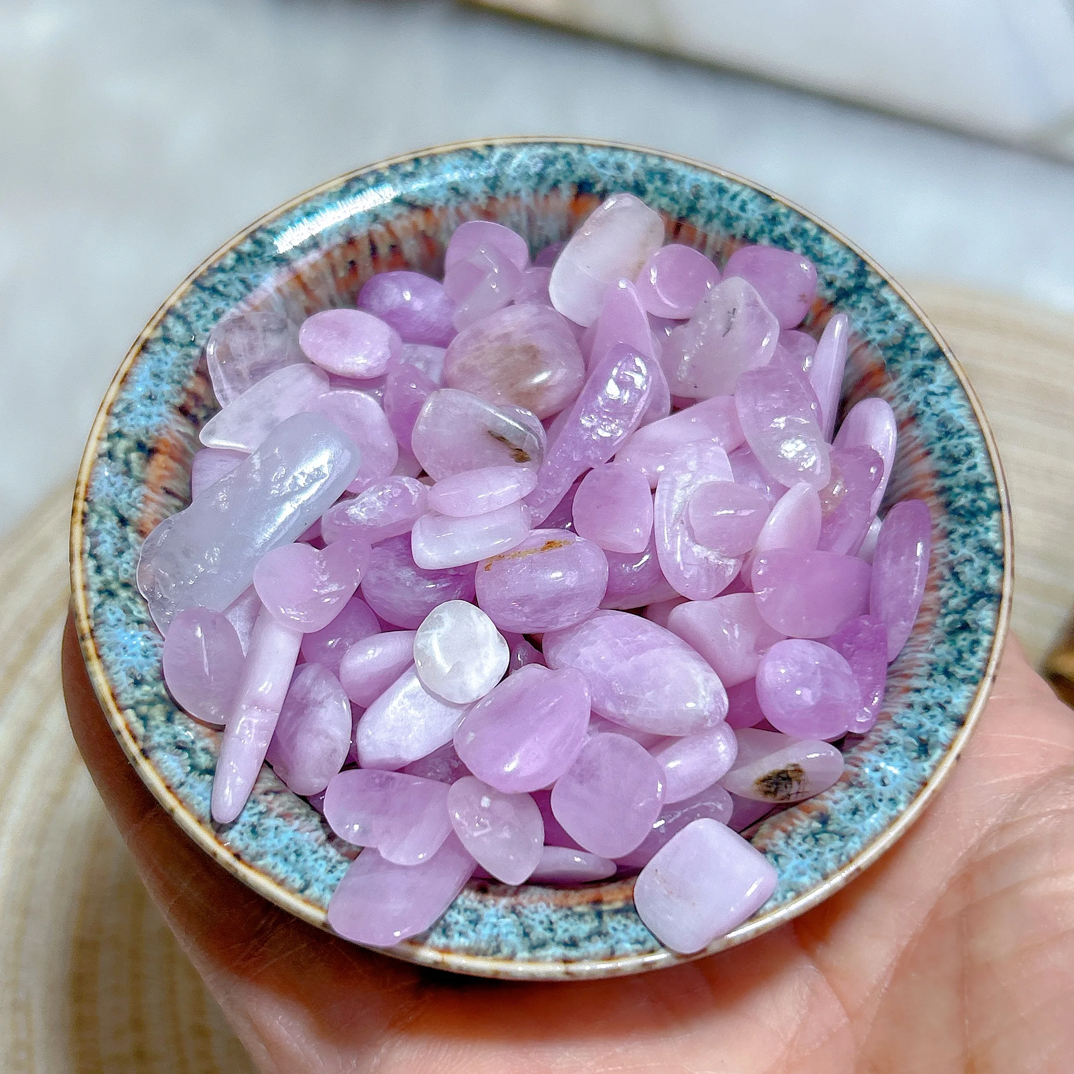 Wholesale Natural Crystals Kun - Lighting Effect Home Decor ulasan dan harga
