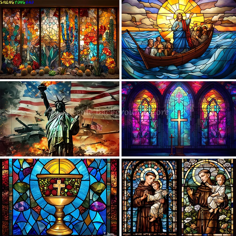 

Christian Jesus Birth Background Nativity Scene Christian Holy Baby Shower Portrait Photography Backdrop Photo Studio