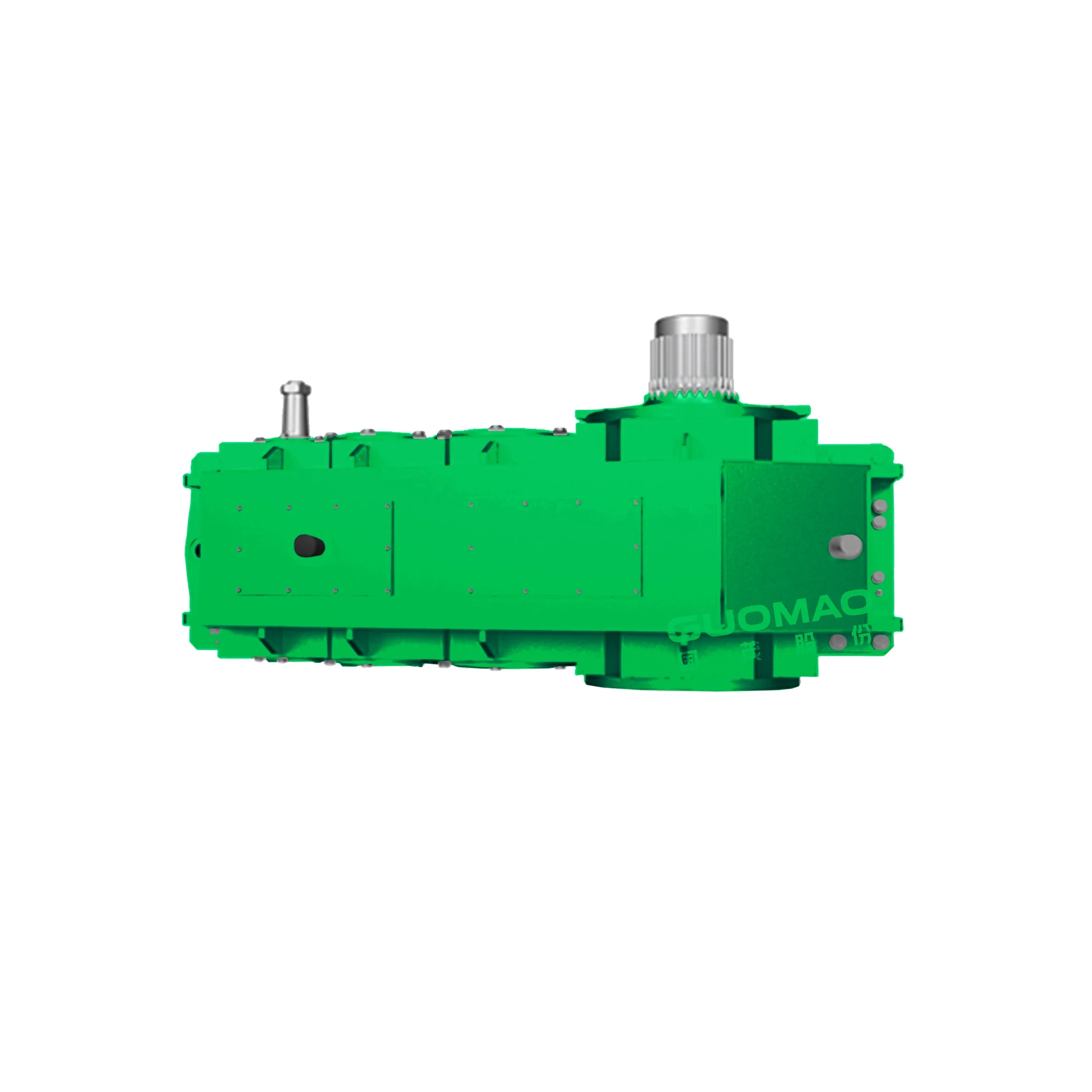 Mechanical Engines and Parts Transmission QY Type Cranes and Hoists Cylindrical Gear Reducer