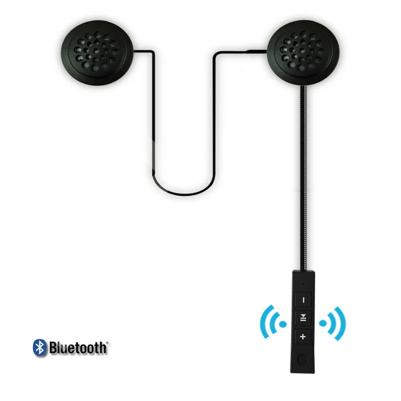 

Дешевая цена Мотоциклетный шлем для езды Hands Free Наушники Bluetooth-гарнитура Наушники