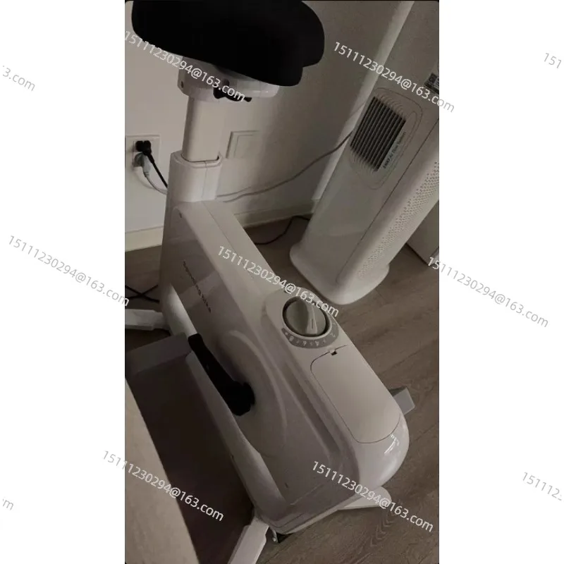 Bicicleta ergométrica de controle magnético, escritório, casa, bicicleta giratória, bicicleta ergométrica interna silenciosa