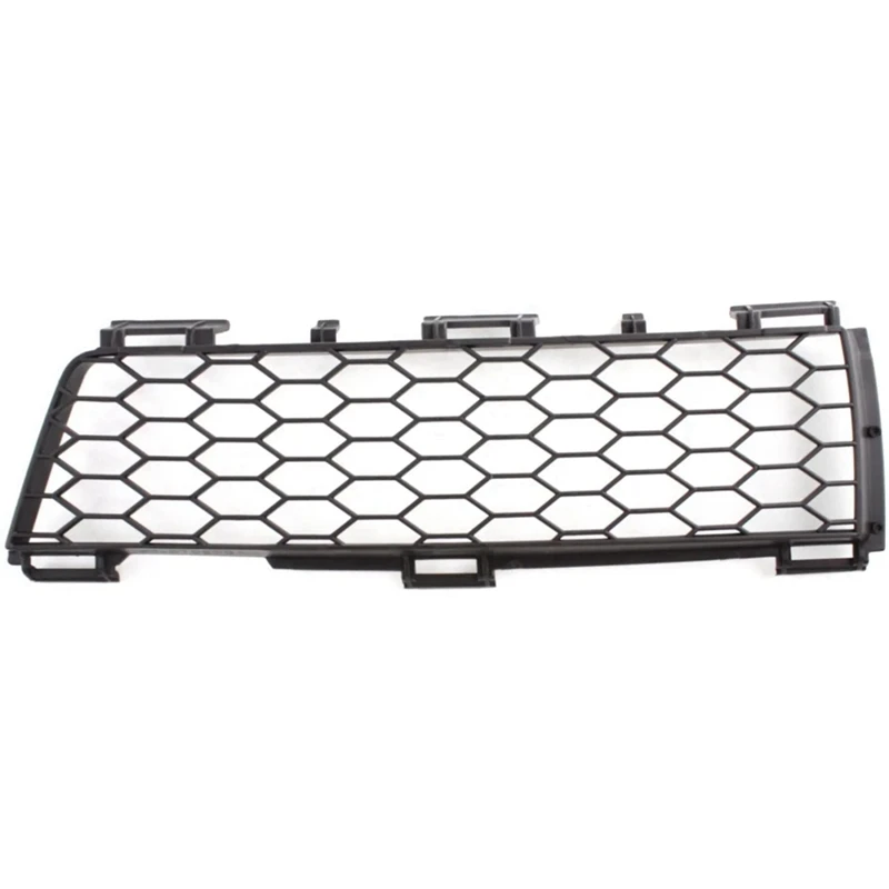 1Pair Car LH & RH Bumper Grille For Pontiac Vibe 2003-2004 88969808, 88969809 Replacement Accessories