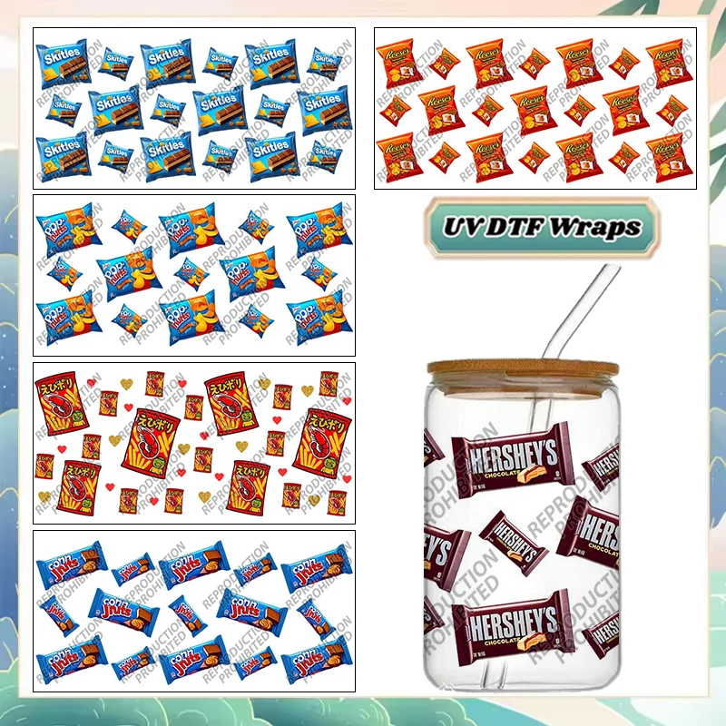 30 Style Snack Seri…