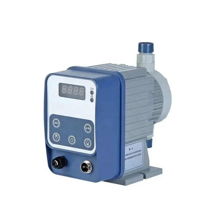 Acid Chemical Solenoid Dosing Pump Auto Dosing Pump Small Metering Pump