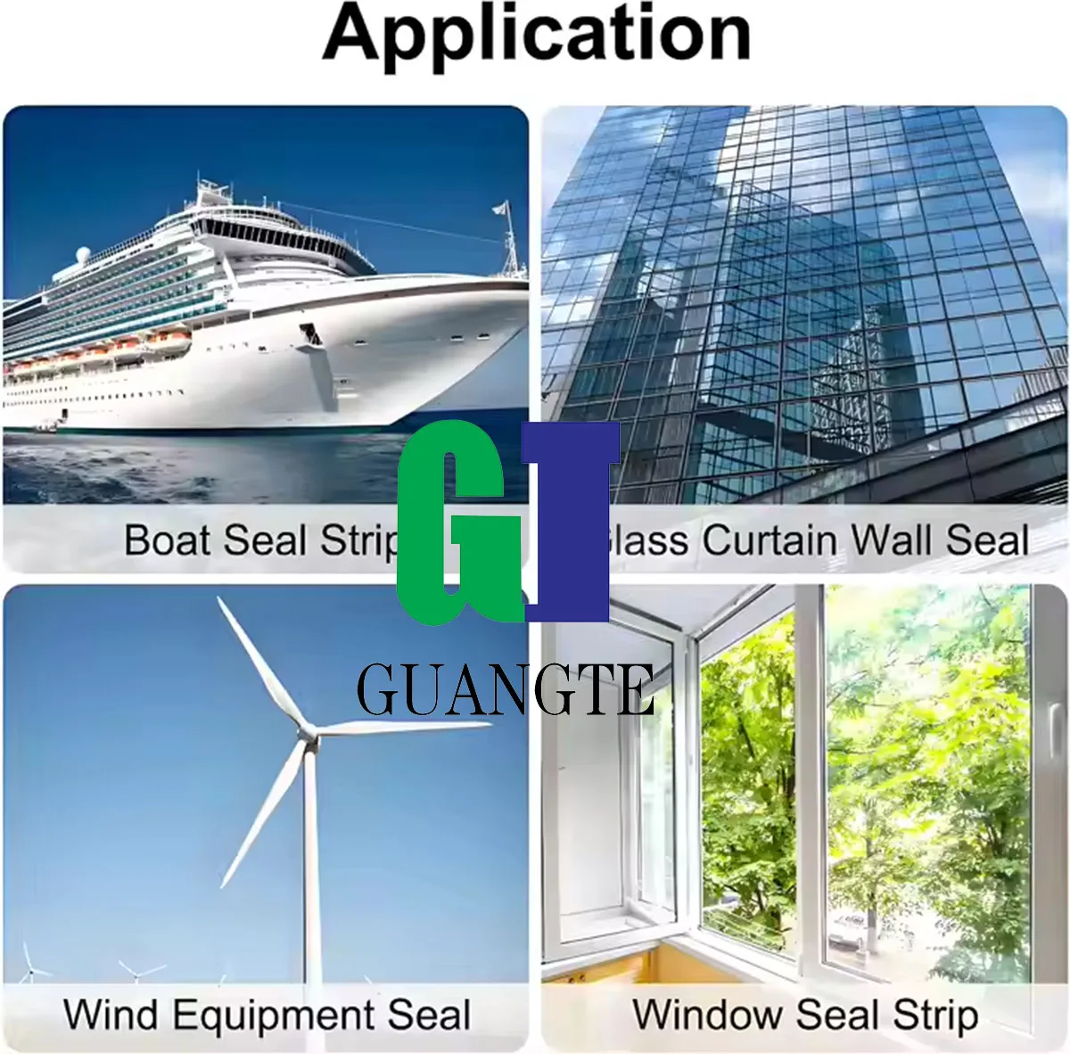 Manga de tubo epdm preta, 1/5/10m, cabo flexível, barra de anel o, tira de borracha de silicone, sólida, não espumante, alta temperatura