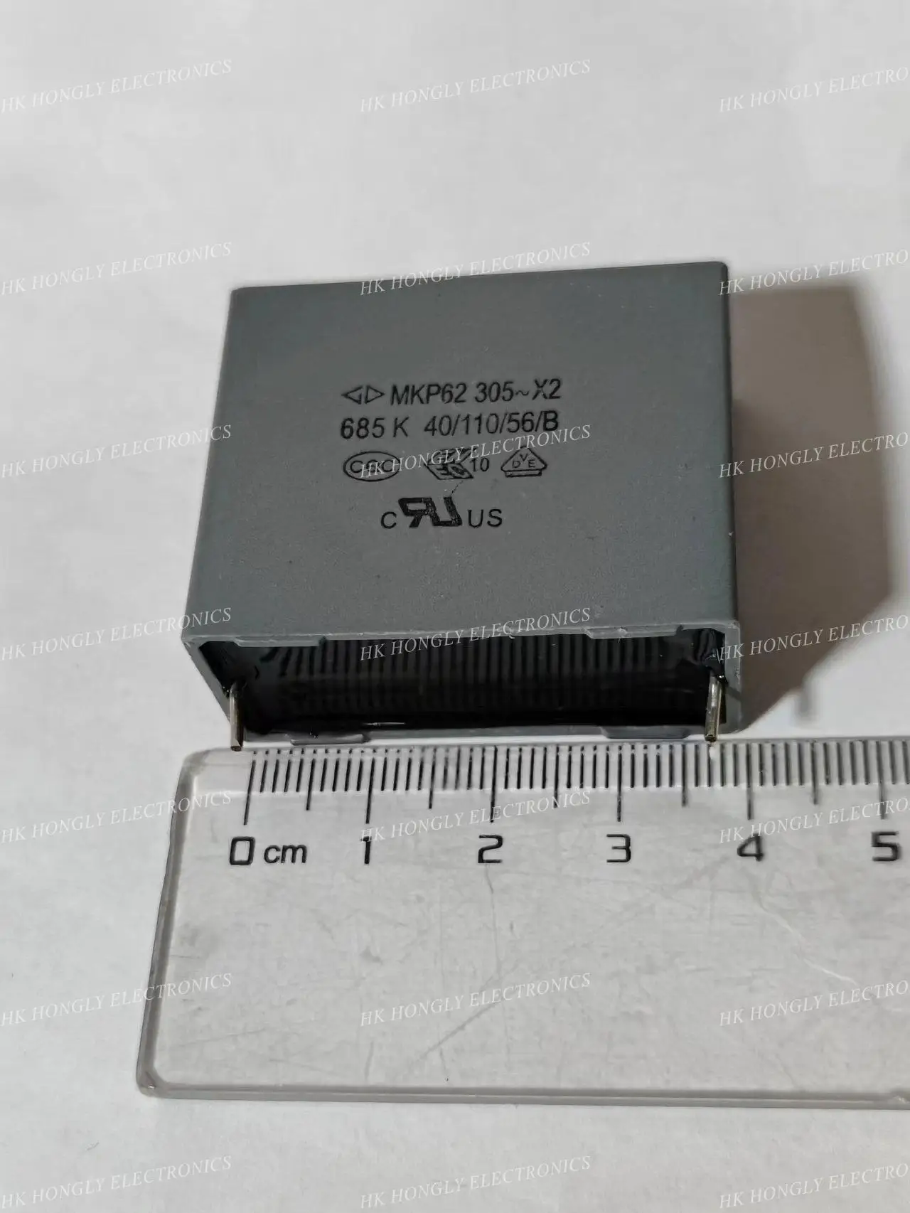 Why the 685K 6.8µF 100V Safety Calibration Film Capacitor Is a Must-Have for Precision Electronics Projects