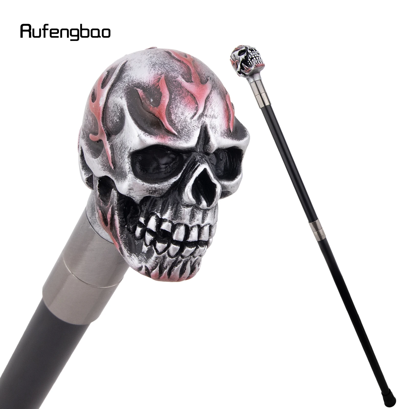 canne-de-marche-decorative-en-resine-argentee-et-rouge-avec-tete-de-crane-ideale-pour-halloween-cosplay-et-fetes