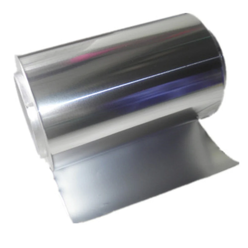 

Single-sided polished 10m high-purity aluminum foil/lithium battery aluminum foil