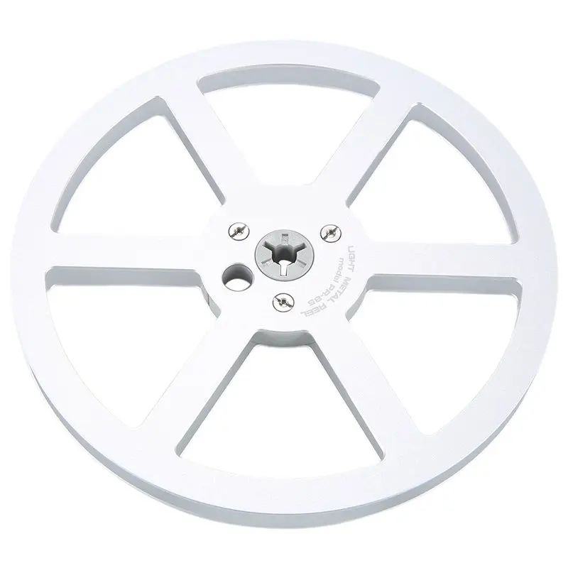 CJSD-2X สำหรับเครื่องบันทึกเสียง Pioneer PR-85 ขนาด 7 นิ้ว อะไหล่เครื่องเปิดม้วนเทปอะลูมิเนียมน้ำหนักเบา อุปกรณ์เสริมเครื่องบันทึกเสียงแบบม้วนเทป (C)