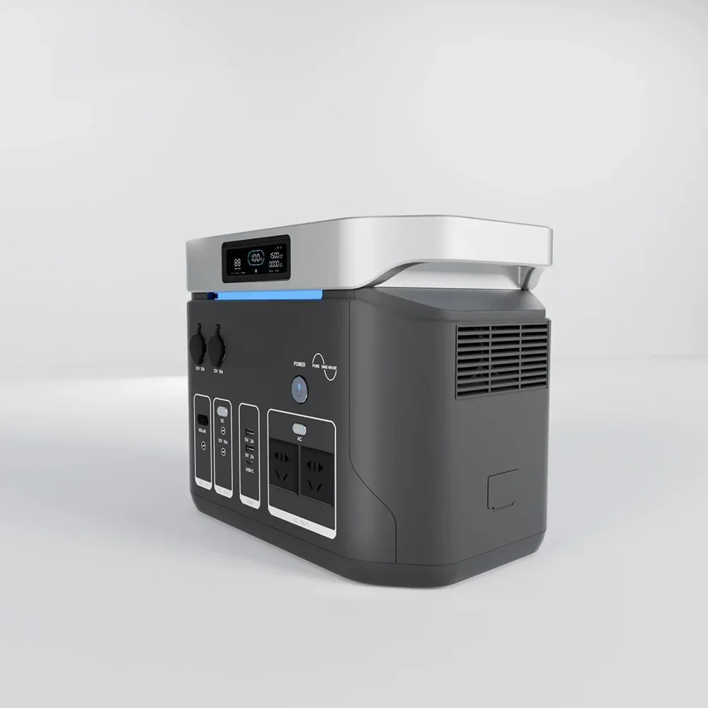 Outdoor High Capacity High Power Portable Usage Fast Electric Car Charging Station With Battery Ev Charger