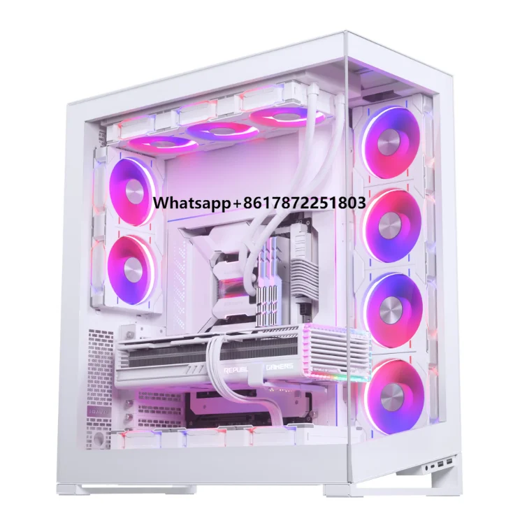 Brand New case Hyperion EVA 02 Edition Full Tower Gaming Desktop Case PC Gaming CASE Computer