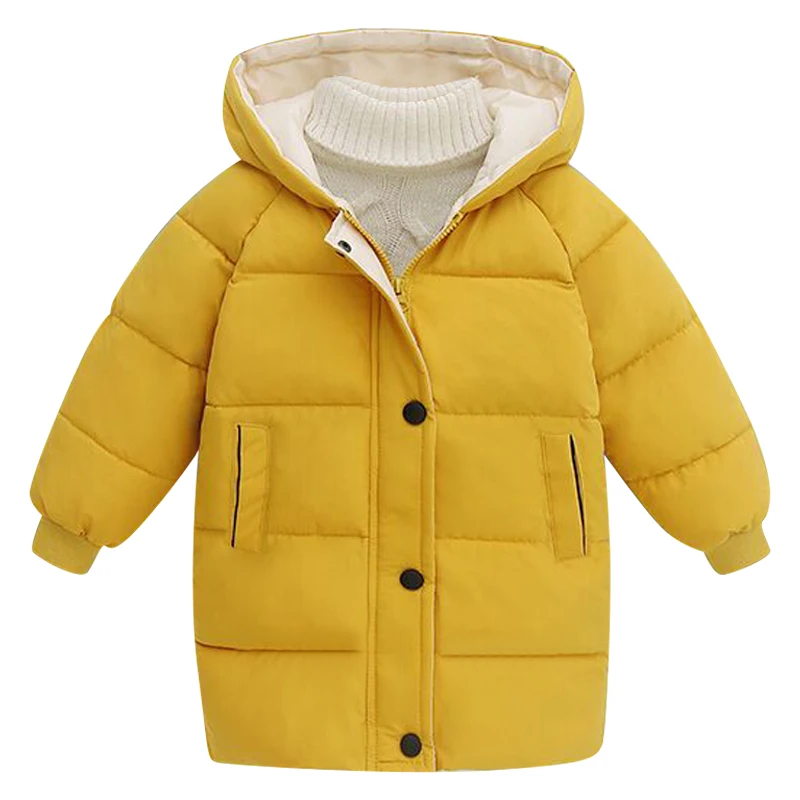 Fashion 2024 winter Children\'s Clothing wind jackets coat , kids clothes outerwear coats , white duck down girls boys jacket