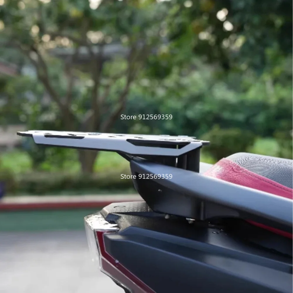 Motorcycle Rear Shelf Tail Rack Luggage Rack Rear Tail Rack Modification Accessories For SYM ADX300 HUSKY 300 300 ADX